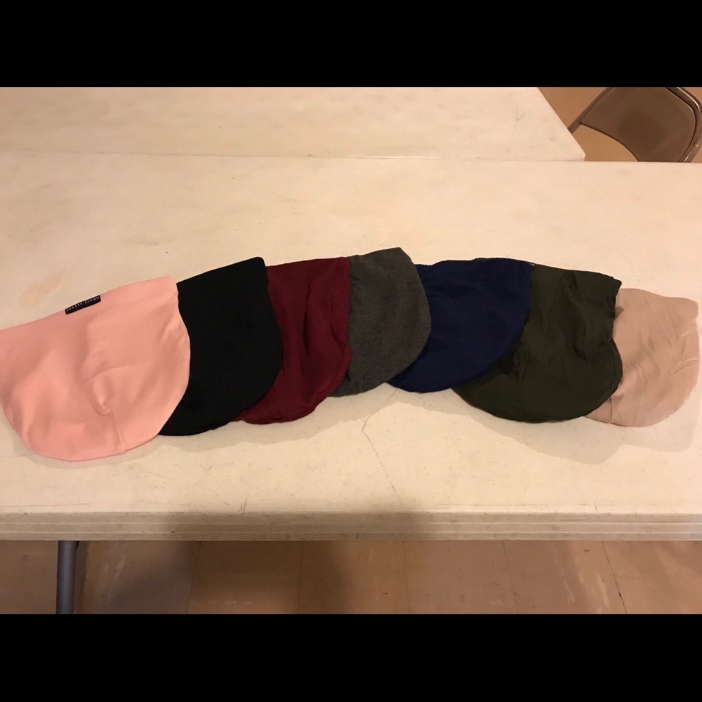 Irregular- Kids Satin Lined Slap(Set of 2)